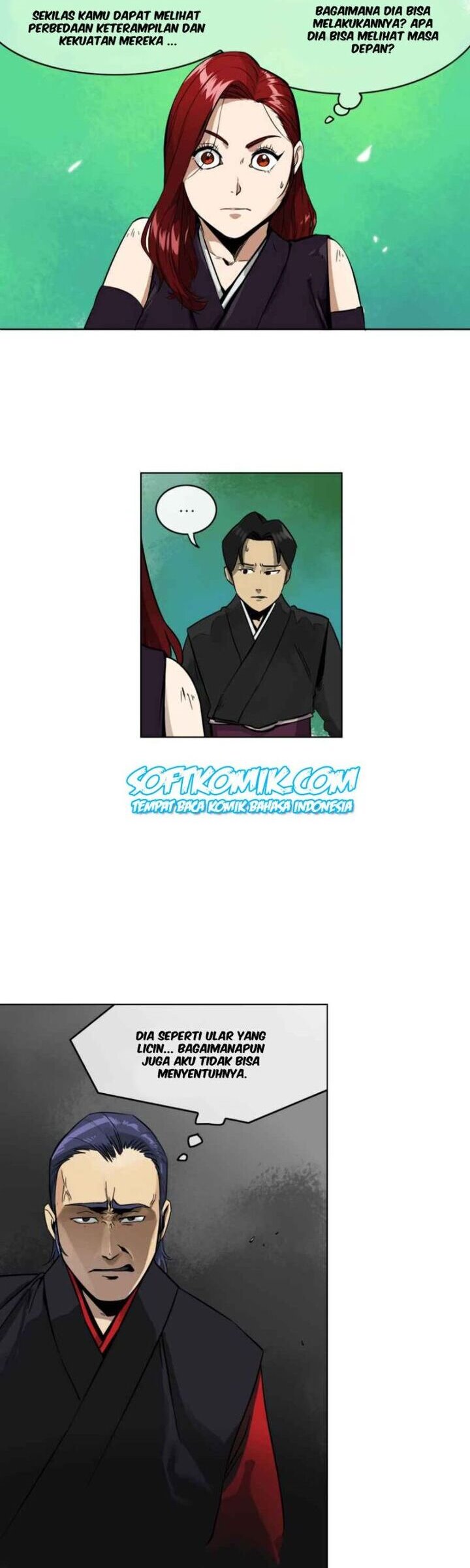 Infinite Level Up in Murim Chapter 09 Bahasa Indonesia