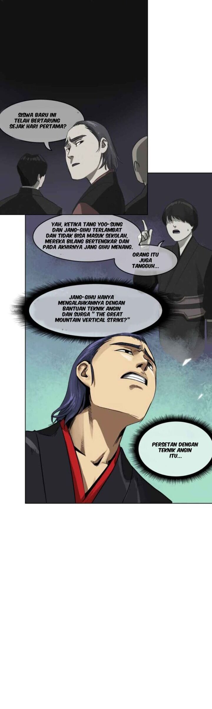 Infinite Level Up in Murim Chapter 09 Bahasa Indonesia