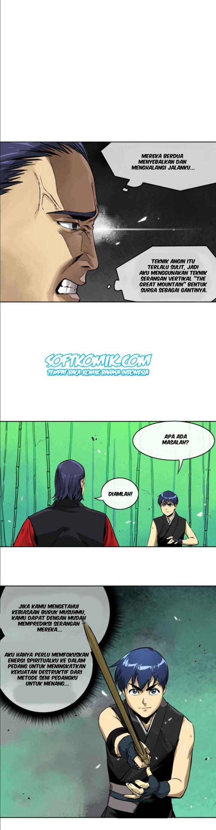 Infinite Level Up in Murim Chapter 09 Bahasa Indonesia