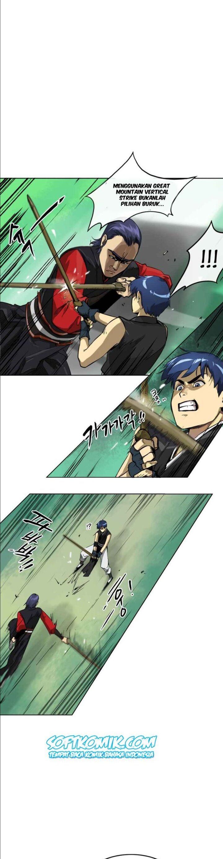 Infinite Level Up in Murim Chapter 09 Bahasa Indonesia