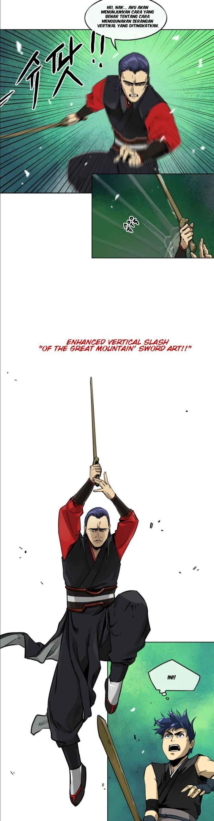 Infinite Level Up in Murim Chapter 09 Bahasa Indonesia