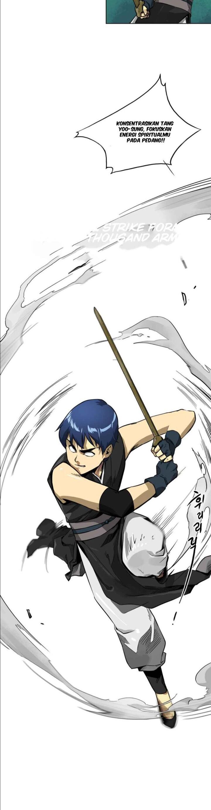 Infinite Level Up in Murim Chapter 09 Bahasa Indonesia