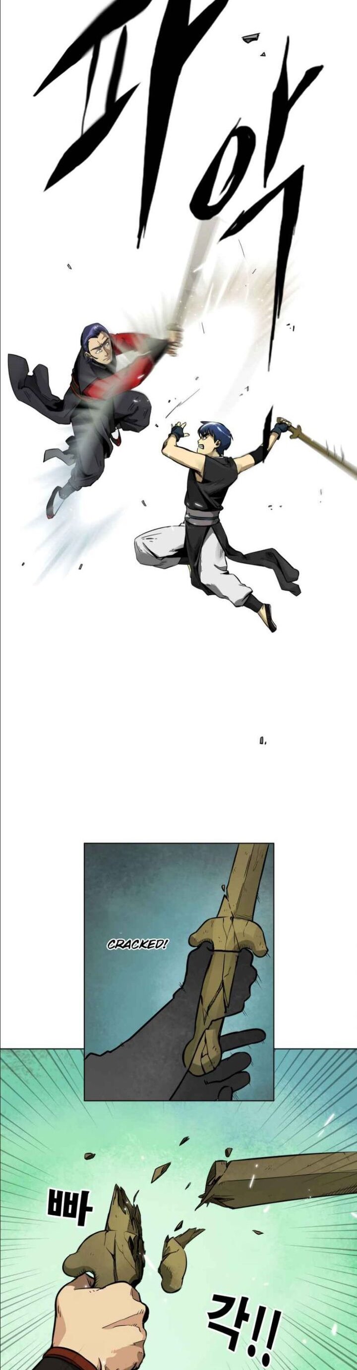 Infinite Level Up in Murim Chapter 09 Bahasa Indonesia