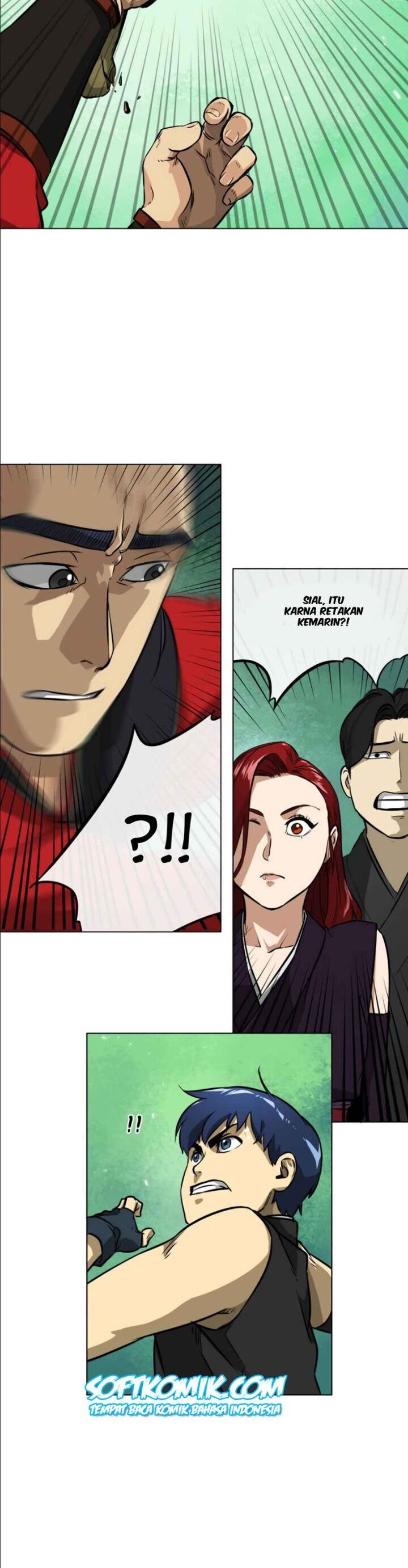 Infinite Level Up in Murim Chapter 09 Bahasa Indonesia