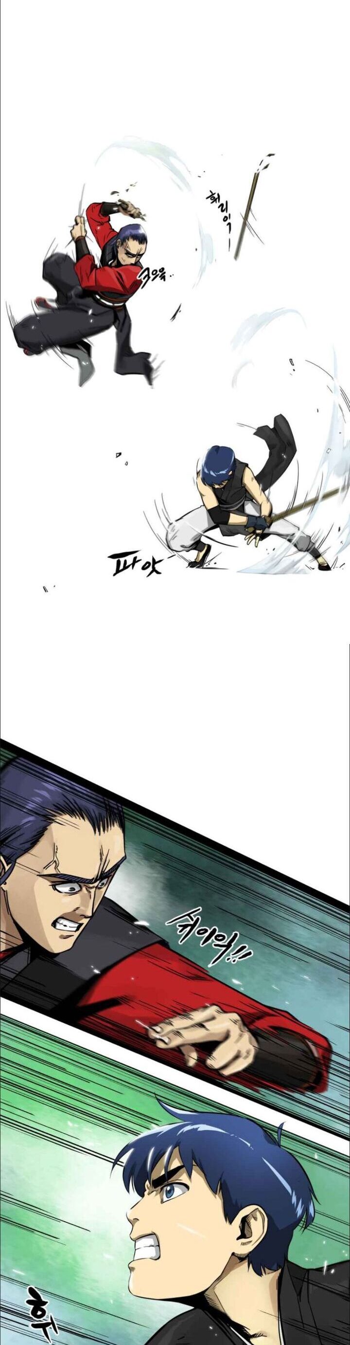 Infinite Level Up in Murim Chapter 09 Bahasa Indonesia