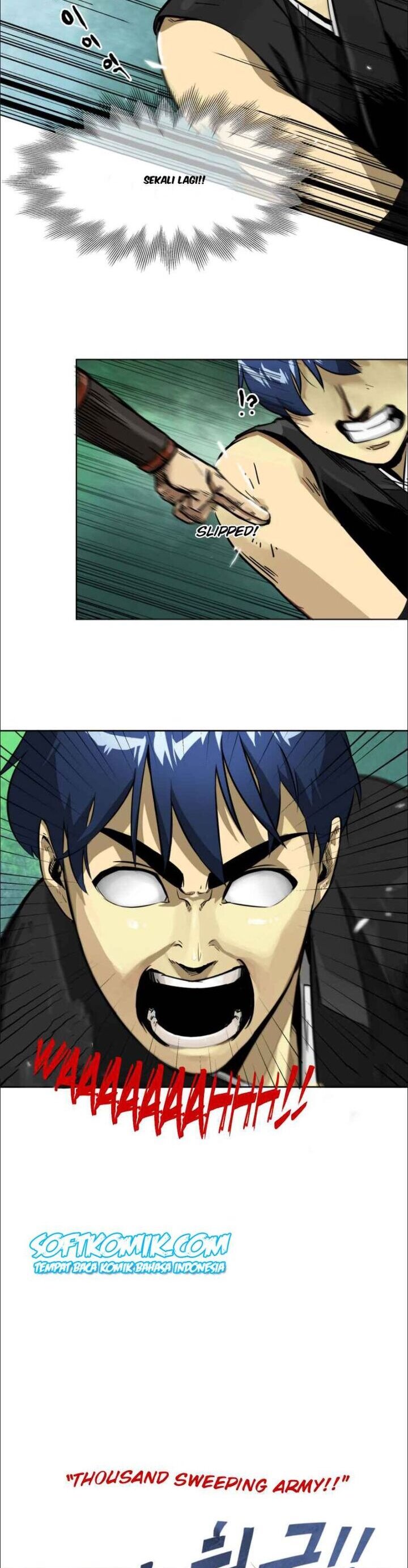 Infinite Level Up in Murim Chapter 09 Bahasa Indonesia