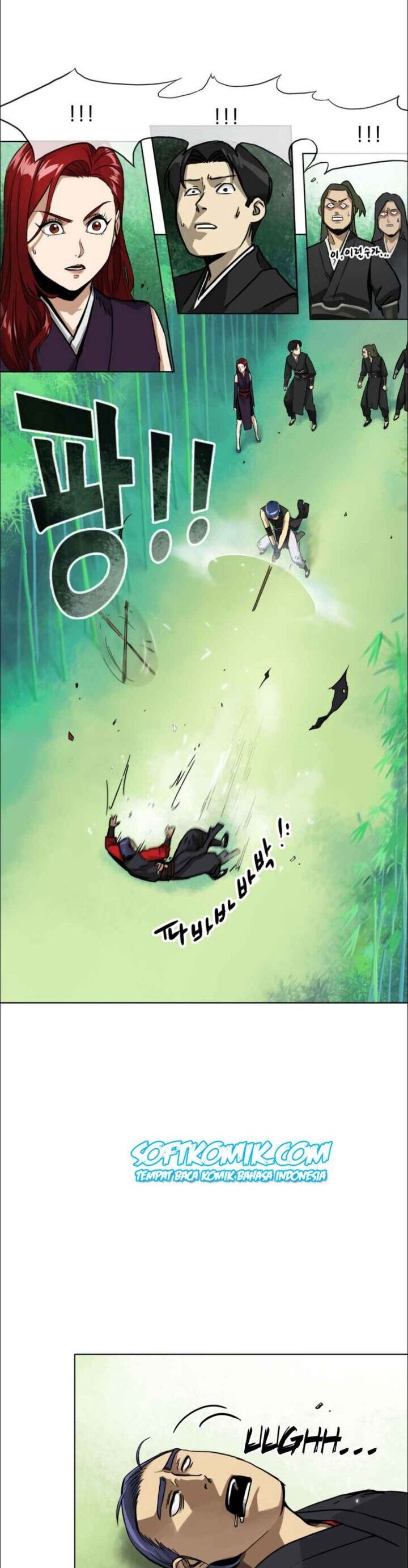 Infinite Level Up in Murim Chapter 09 Bahasa Indonesia