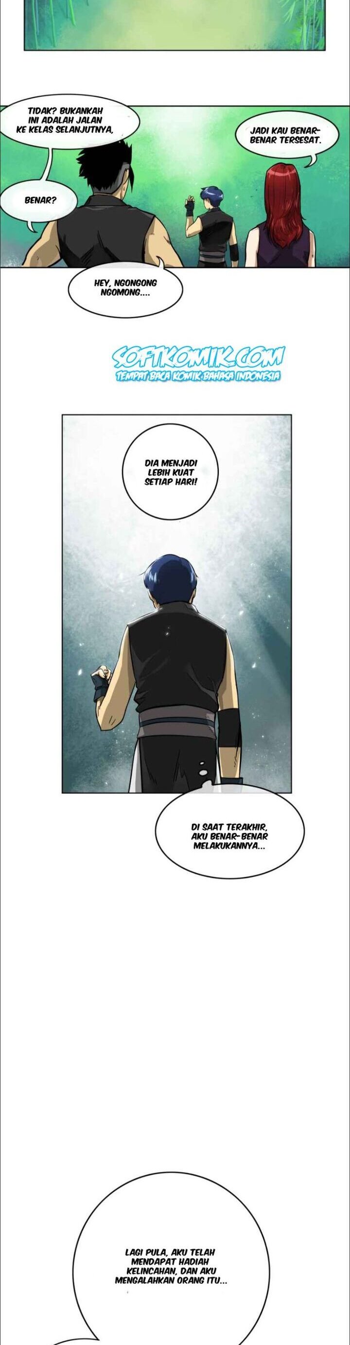 Infinite Level Up in Murim Chapter 09 Bahasa Indonesia