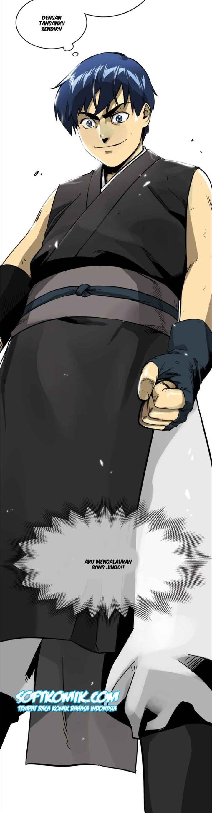 Infinite Level Up in Murim Chapter 09 Bahasa Indonesia