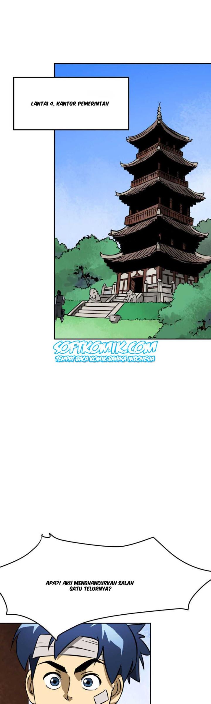 Infinite Level Up in Murim chapter 20