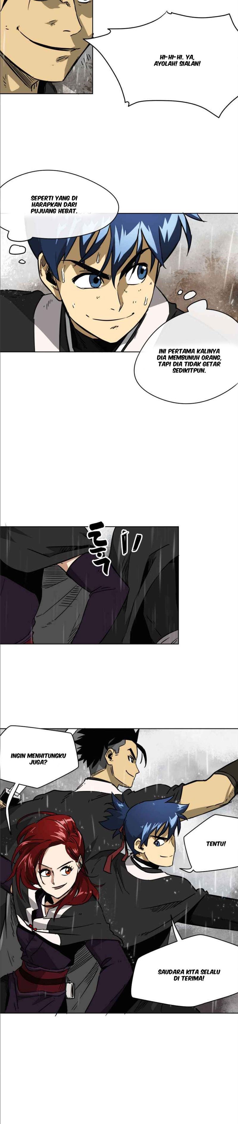 Infinite Level Up in Murim chapter 26
