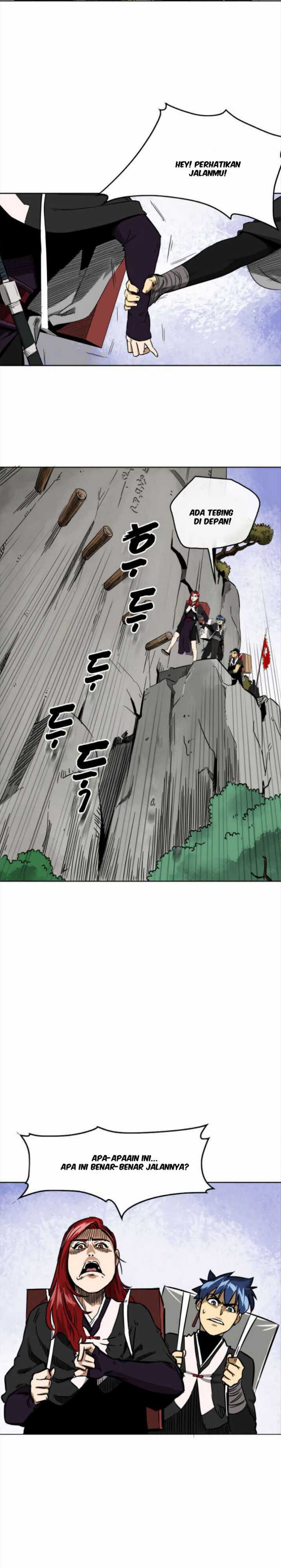 Infinite Level Up in Murim chapter 29