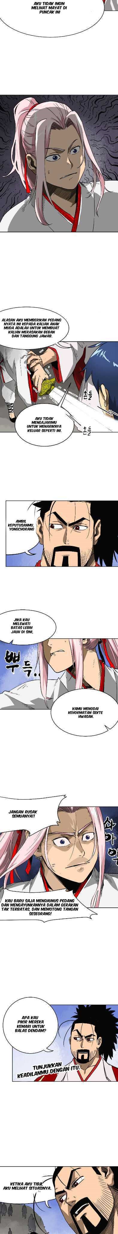 Infinite Level Up in Murim chapter 34
