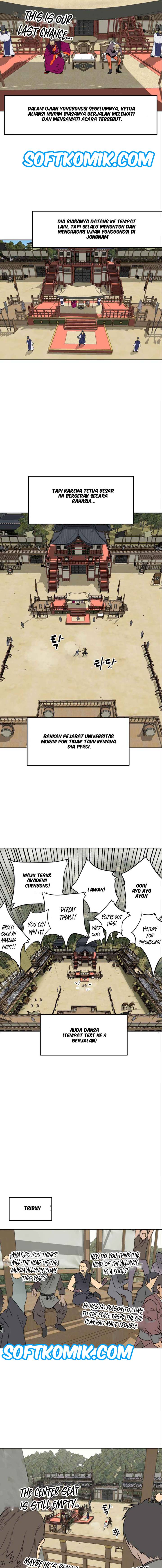 Infinite Level Up in Murim Chapter 56 Bahasa Indonesia