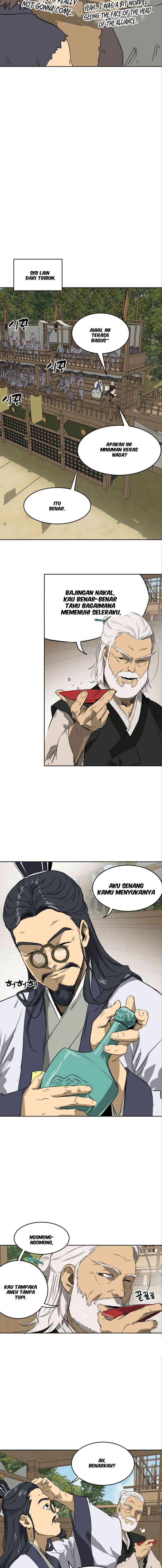 Infinite Level Up in Murim Chapter 56 Bahasa Indonesia