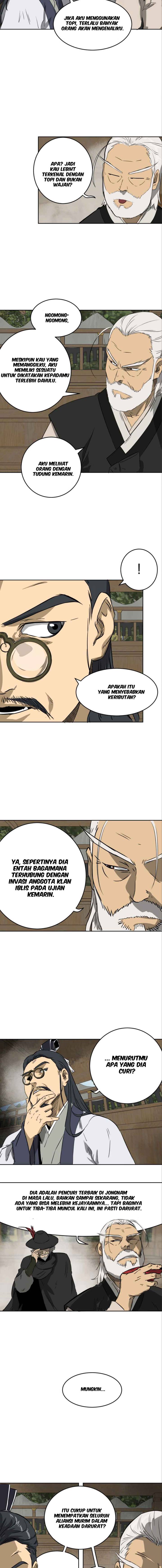 Infinite Level Up in Murim Chapter 56 Bahasa Indonesia