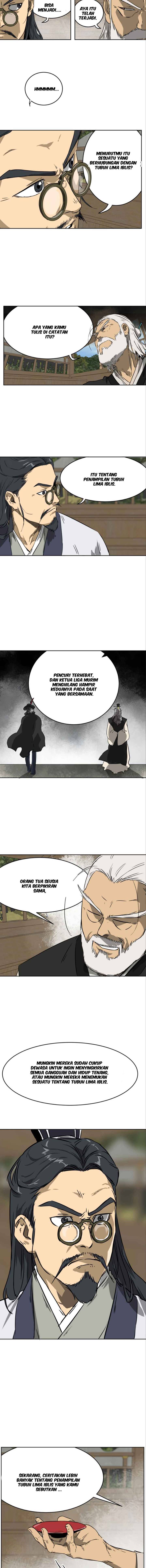 Infinite Level Up in Murim Chapter 56 Bahasa Indonesia