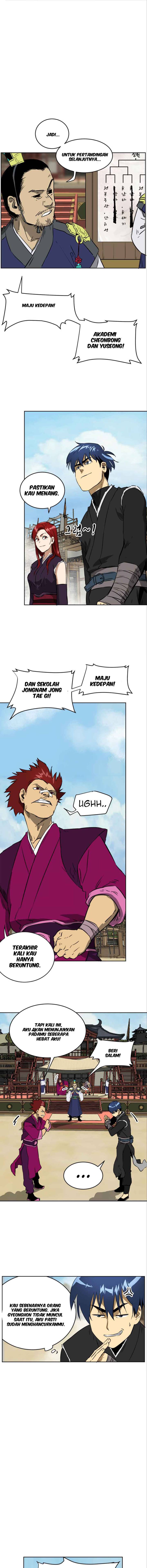 Infinite Level Up in Murim Chapter 56 Bahasa Indonesia