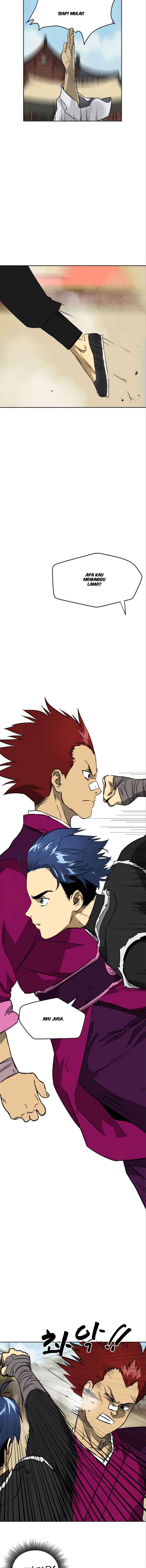 Infinite Level Up in Murim Chapter 56 Bahasa Indonesia