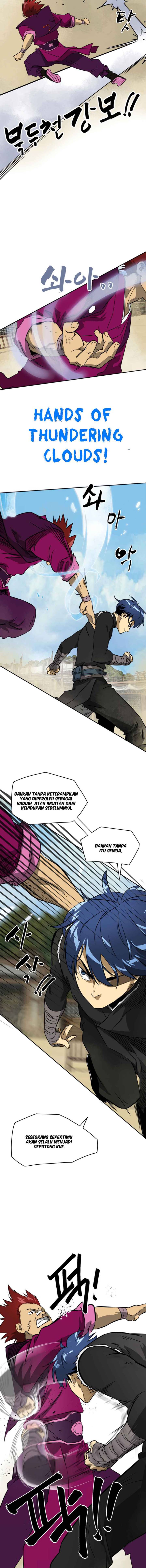 Infinite Level Up in Murim Chapter 56 Bahasa Indonesia