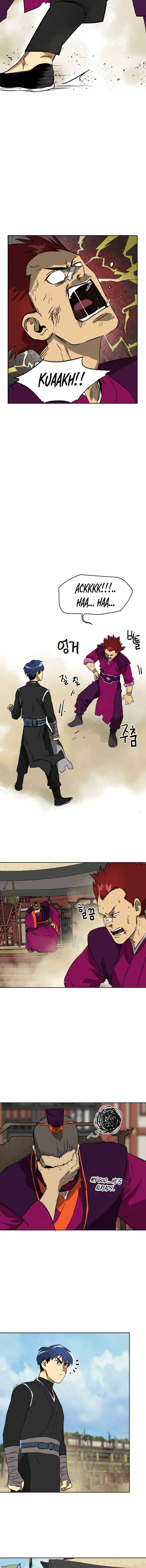 Infinite Level Up in Murim Chapter 56 Bahasa Indonesia