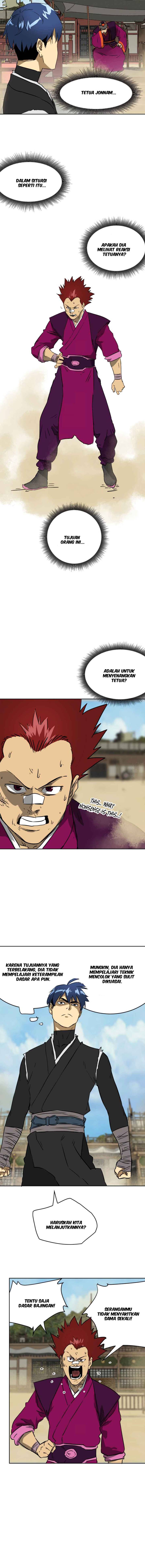 Infinite Level Up in Murim Chapter 56 Bahasa Indonesia