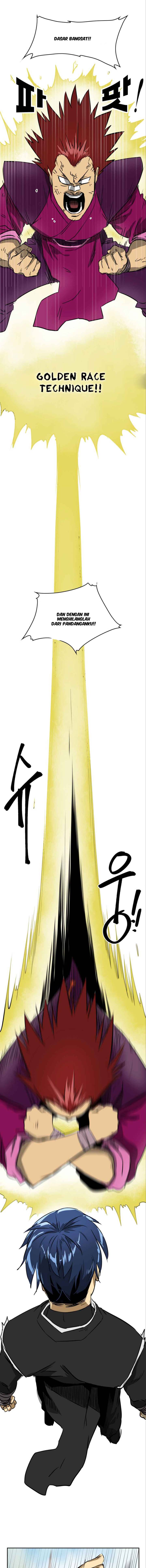 Infinite Level Up in Murim Chapter 56 Bahasa Indonesia