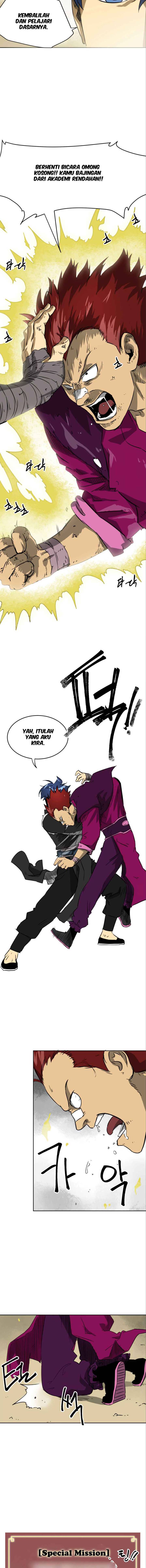 Infinite Level Up in Murim Chapter 56 Bahasa Indonesia