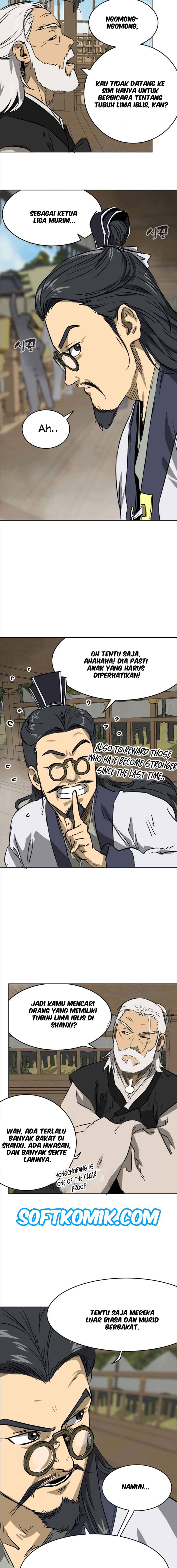 Infinite Level Up in Murim Chapter 56 Bahasa Indonesia