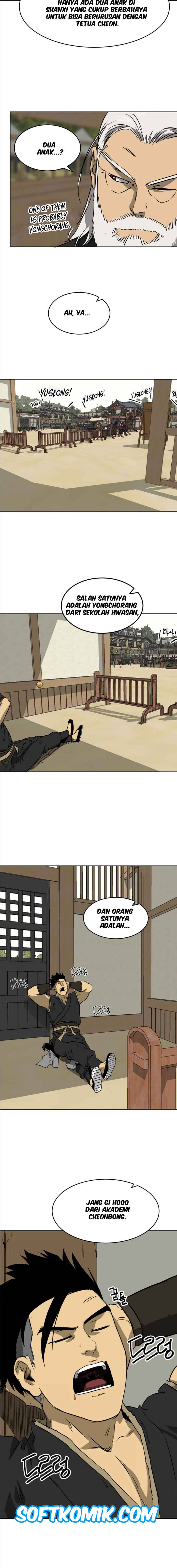 Infinite Level Up in Murim Chapter 56 Bahasa Indonesia