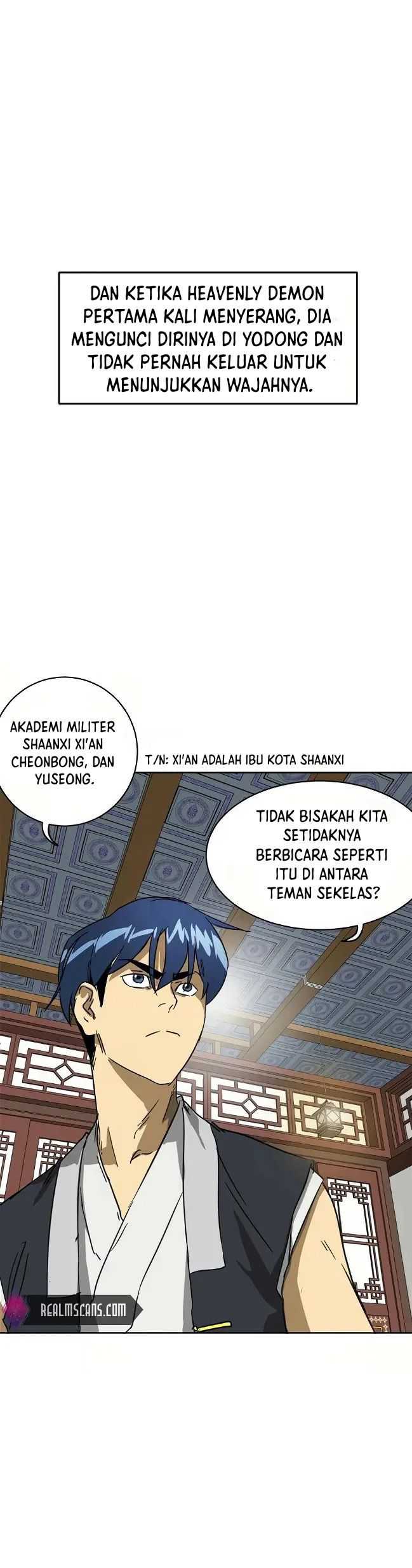 Dilarang COPAS - situs resmi www.mangacanblog.com - Komik infinite level up in murim 077 - chapter 77 78 Indonesia infinite level up in murim 077 - chapter 77 Terbaru 8|Baca Manga Komik Indonesia|Mangacan