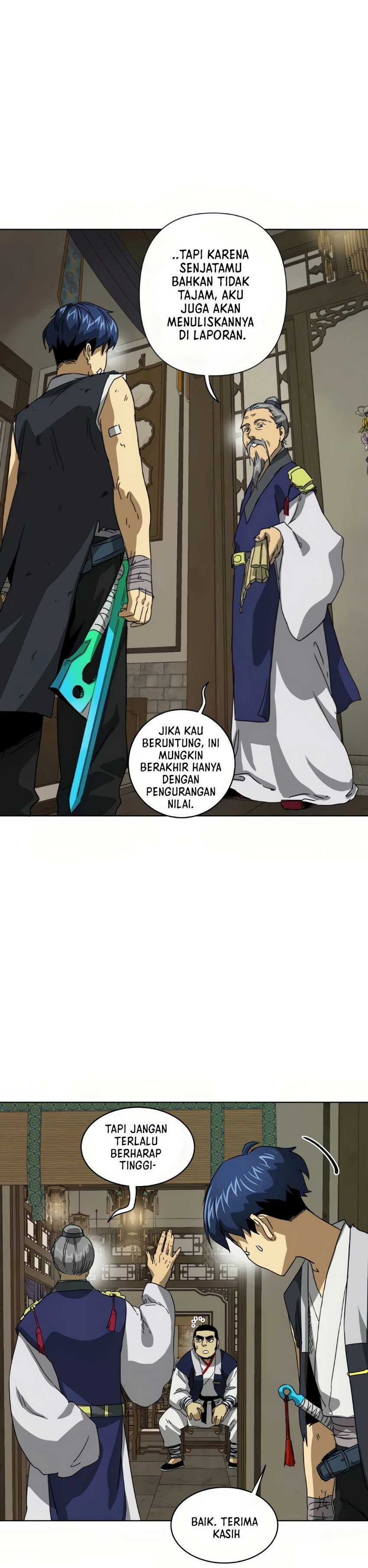 Infinite Level Up in Murim chapter 100