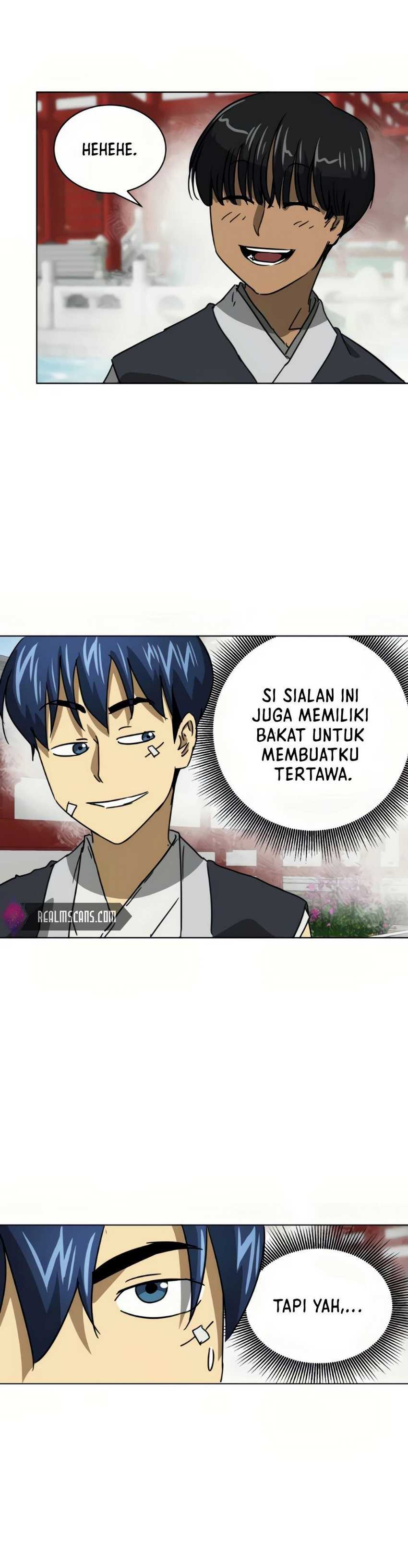 Infinite Level Up in Murim chapter 100