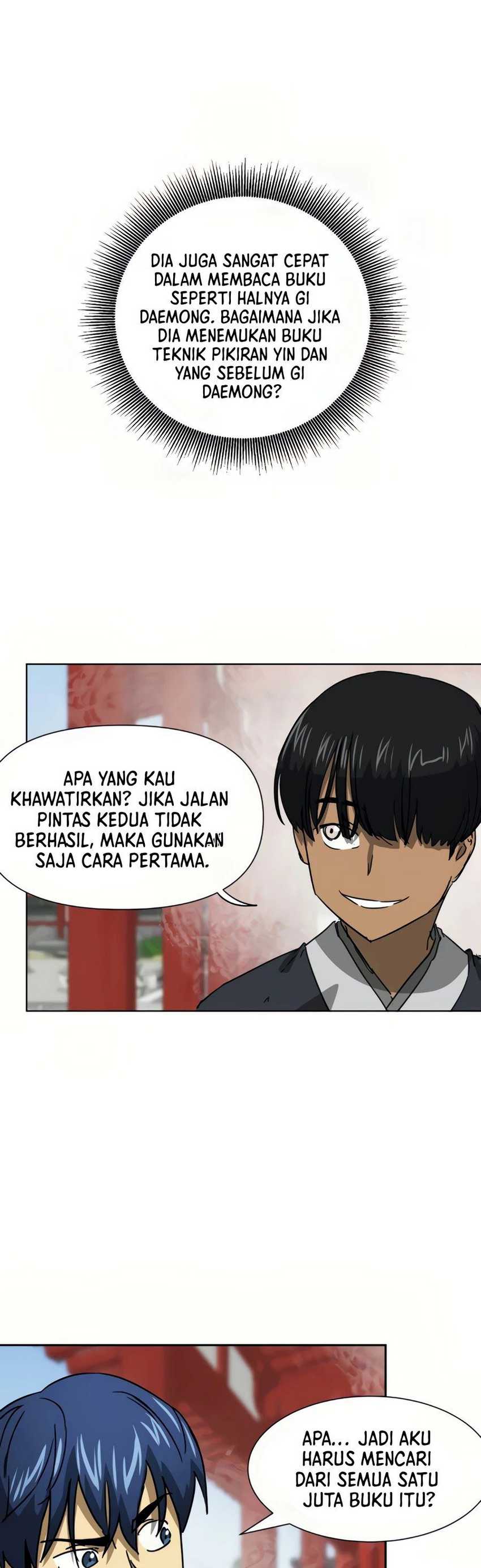 Dilarang COPAS - situs resmi www.mangacanblog.com - Komik infinite level up in murim 101 - chapter 101 102 Indonesia infinite level up in murim 101 - chapter 101 Terbaru 46|Baca Manga Komik Indonesia|Mangacan