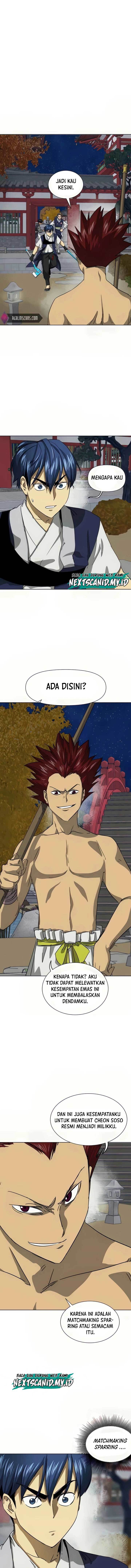 Infinite Level Up in Murim Chapter 111 Bahasa Indonesia