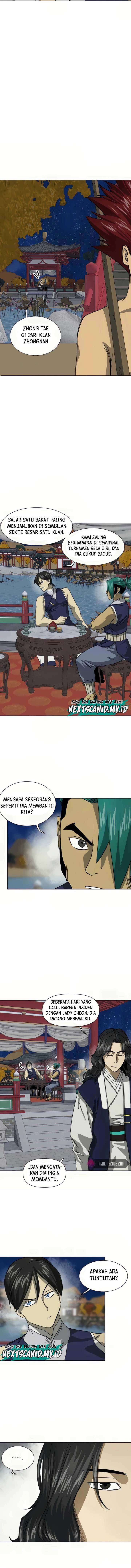 Infinite Level Up in Murim Chapter 111 Bahasa Indonesia
