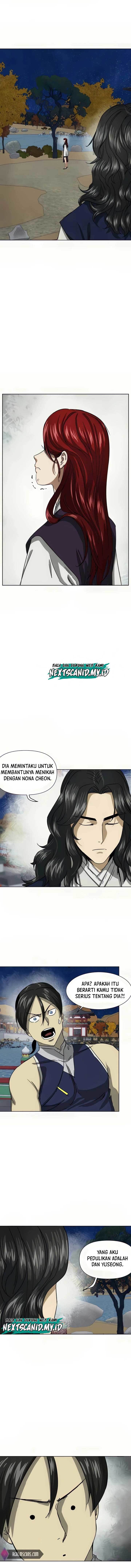 Infinite Level Up in Murim Chapter 111 Bahasa Indonesia