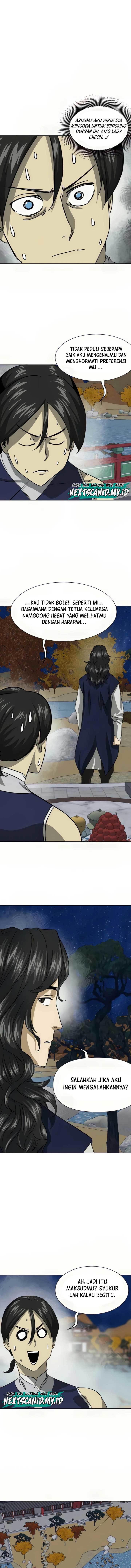 Infinite Level Up in Murim Chapter 111 Bahasa Indonesia