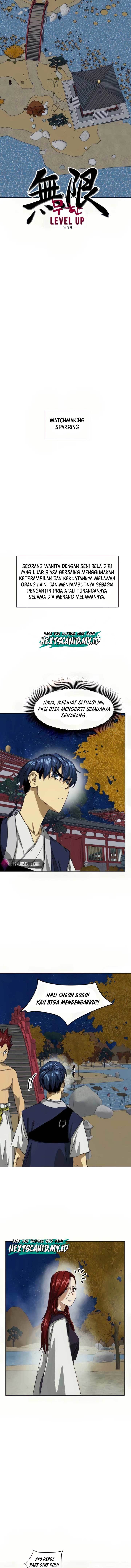 Infinite Level Up in Murim Chapter 111 Bahasa Indonesia