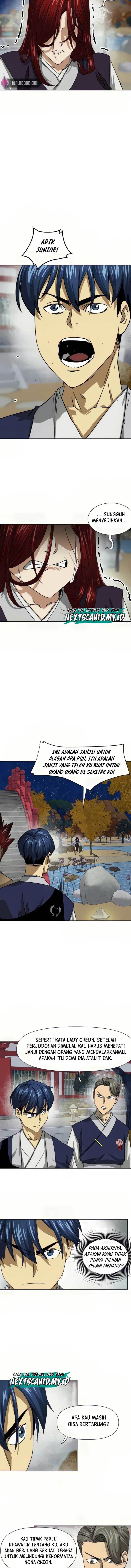 Infinite Level Up in Murim Chapter 111 Bahasa Indonesia