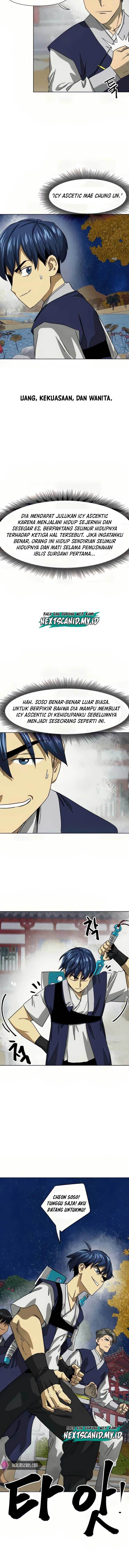 Infinite Level Up in Murim Chapter 111 Bahasa Indonesia