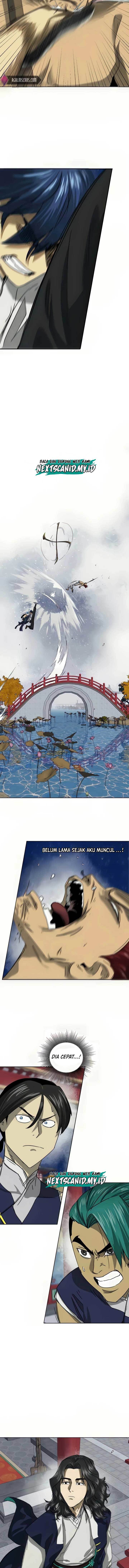 Infinite Level Up in Murim Chapter 111 Bahasa Indonesia