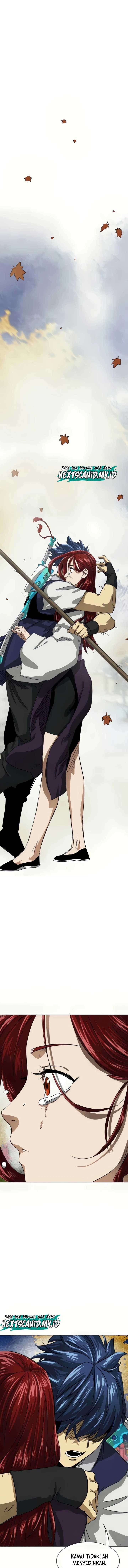 Infinite Level Up in Murim Chapter 111 Bahasa Indonesia