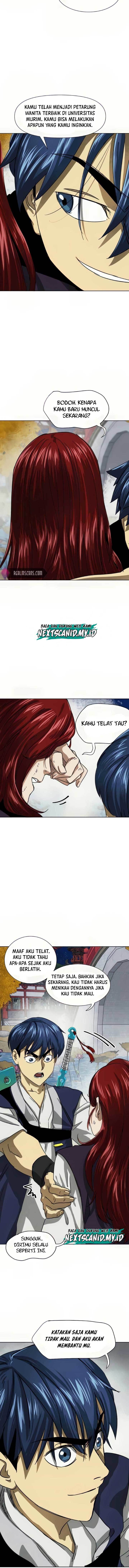 Infinite Level Up in Murim Chapter 111 Bahasa Indonesia
