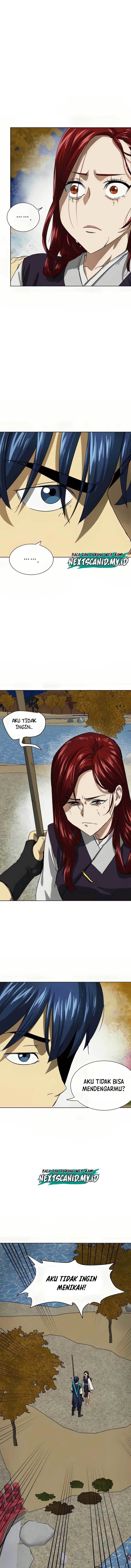 Infinite Level Up in Murim Chapter 111 Bahasa Indonesia