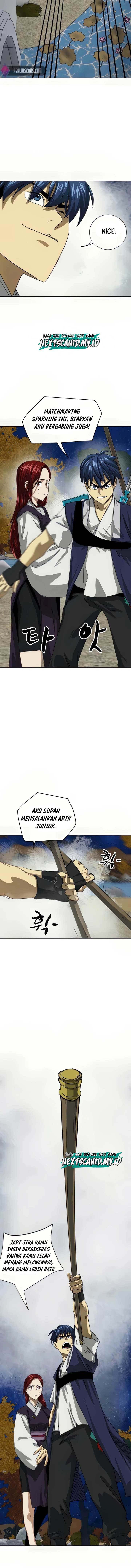 Infinite Level Up in Murim Chapter 111 Bahasa Indonesia