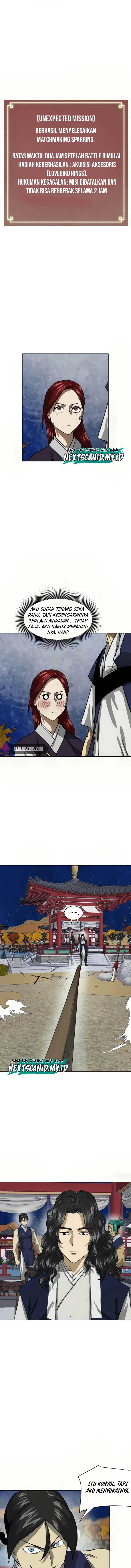 Infinite Level Up in Murim Chapter 111 Bahasa Indonesia