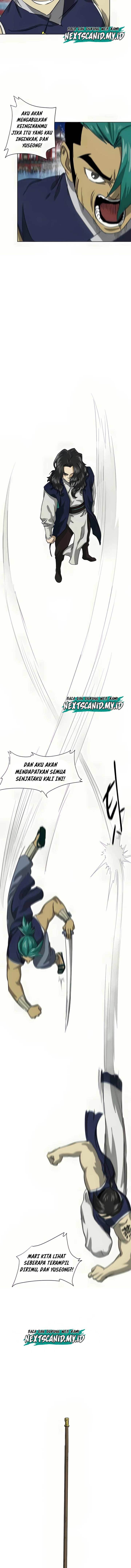 Infinite Level Up in Murim Chapter 111 Bahasa Indonesia
