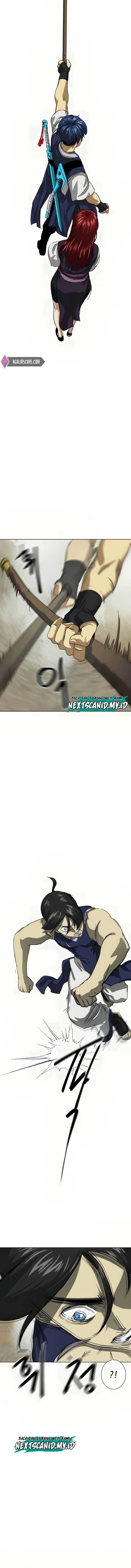 Infinite Level Up in Murim Chapter 111 Bahasa Indonesia