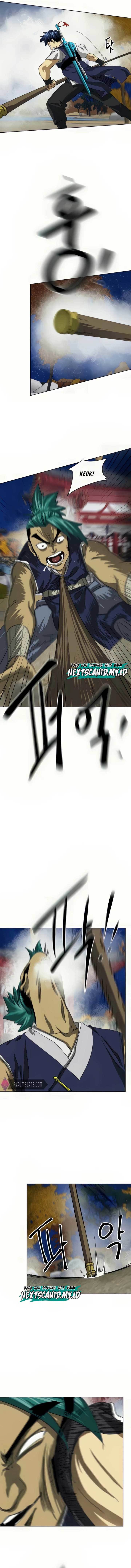 Infinite Level Up in Murim Chapter 111 Bahasa Indonesia